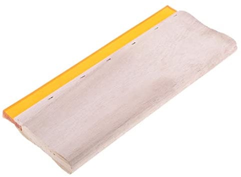 misppro Siebdruck-Rakel, 15–38 cm, 25 cm, 65 cm