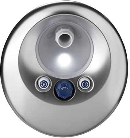 Speck Gegenstromanlage Badu Jet Vogue Weiss Fertigmontagesatz, 400/230 V