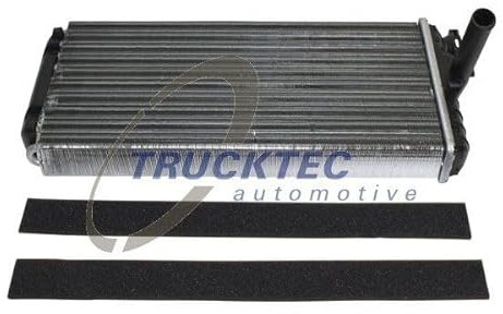 TRUCKTEC AUTOMOTIVE 01.59.055 Radiateur de chauffage Radiateur De Chauffage Système de chauffage
