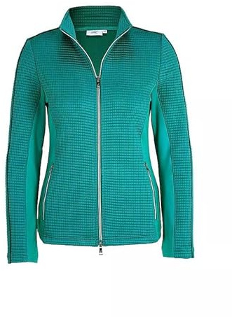 Joy Sportswear Trainingsjacke für Damen Sanja Joy 38, Cosmic Green