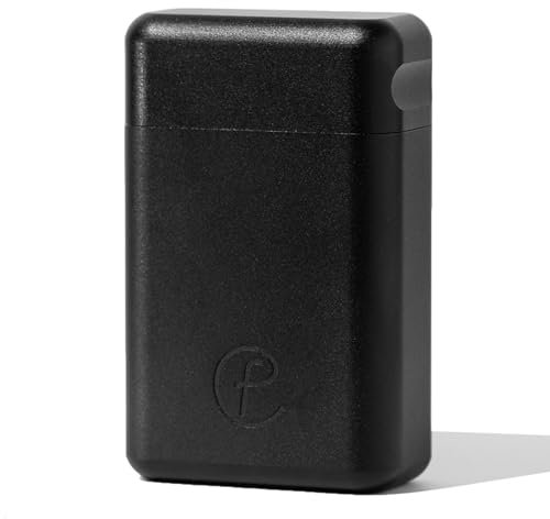 KeepMyCar Tank Edition Faraday Box for Car Keys, Ultra-Protective Aluminium Alloy Anti Theft Car Key Signal Blocker Box, RFID Key Box Signal Blocker