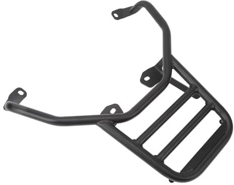 Porte-bagages Arrière de Moto, Support Solide, Porte-bagages pour Siège Arrière, pour PIAGGIO MP3 300 2015 – 2022