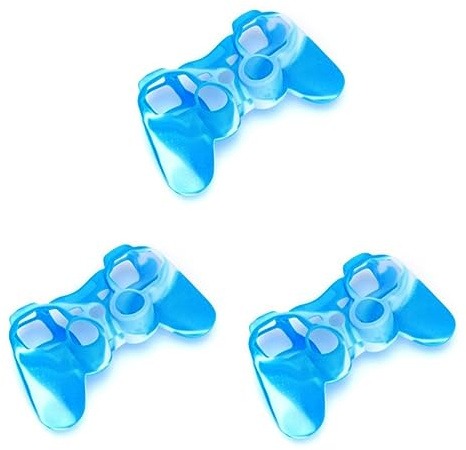 HEMOTON Silikonhülle Für Controller 3st Regler Controller-abdeckung Aus Silikon Silikonhülle