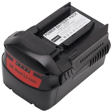 36V 4000mAh batteria agli ioni di litio per Hilti TE6A, TE7A, TE 6A, TE 7A utensile elettrico