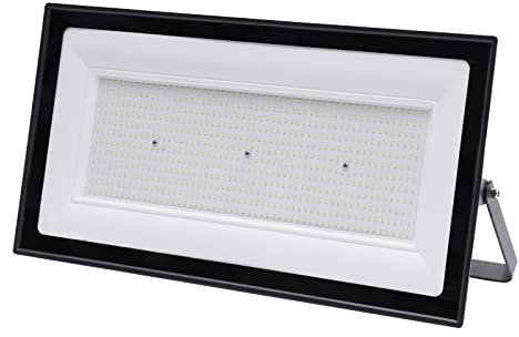 TaNeHaKi Flutlicht LED Außen LED Strahler Außen 500W LED Außenleuchten LED Fluter Flutlicht Arbeitslicht Strahler Licht Außenbeleuchtung Garten LED Terrassen 6500K Tageslicht