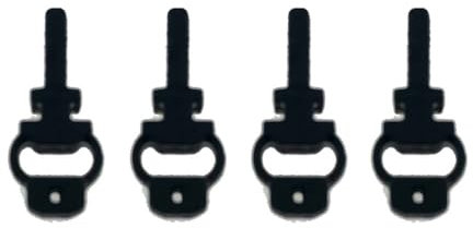 YANHAO [Drohnenteile] Original Gimbal Vibration absorbierende Halterung for DJI Mavic Mini 1/2/SE Drone Gimbal Motor Roll/Yaw Arm Dampener Mount Board [Einfache Installation](4pcs Rubber)