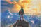 Adults 1000 Piece Jigsaw Puzzle-Zelda Legende Puzzles，Release Stress and Solve Problems Puzzle， paper 38x26