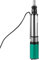 Tiefbrunnenpumpe 48V Solar Brunnenpumpe Tauchpumpe Max. Durchfluss16L/min Rohrpumpe Water Pump Geschwindigkeit 4500r/min IPX8 für Tiefbrunnenwasserpumpe (24V 320W)