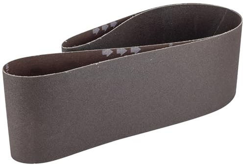 SIP 2000mm x 150mm P60 Aluminium Oxide Linisher Belt (for 01949)