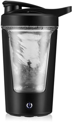 Cabilock Shaker Électrique Rechargeable Et Élégant Mélangeur De Protéines Portable