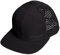 uhlsport Herren ID Cap Snapback-Verschluss, schwarz, Einheitsgröße