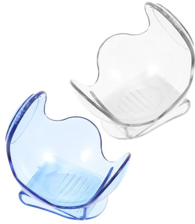 PAMINGONO 2 Stück Transparenter Tennisclip, Tennisbälle, Taillenclip, Tennisballsammler, Tennis Trainingstools, Trainingsballhalter, Tennis Clip On Halter, Taillenclip, Tennishalter