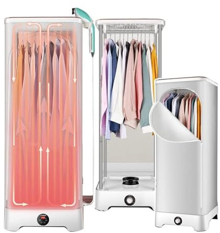 Pink Beryl Automatische dampfbügelmaschinen/schnelle knitterungen; elektrischer bügel für die wäsche und die gewebe