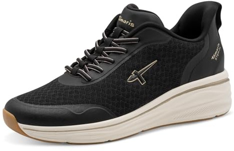Tamaris Damen Low-Top Sneaker, Frauen Sneaker