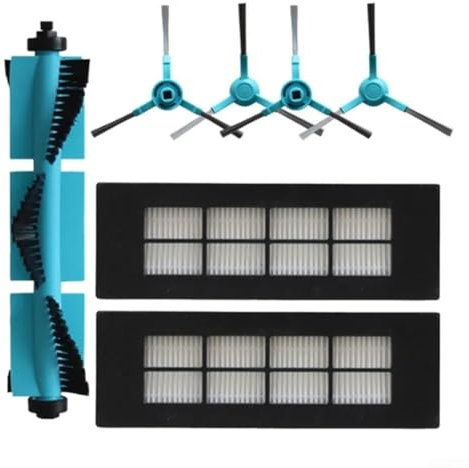 Juego de accesorios de alta eficiencia para Cecotec para aspiradoras Conga serie 3090