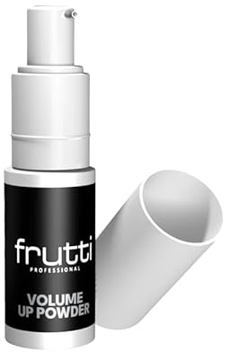 FRUTTI COSMETICS – Volume Up Puderspray – Volumen-Haarpuder – Mattes Finish – Langzeiteffekt – 6 g