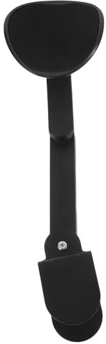Healifty Desktop Palm Rest Laptop Arm Rest for Desk Folding Rotating Arm Support Above Desk Extension Platform