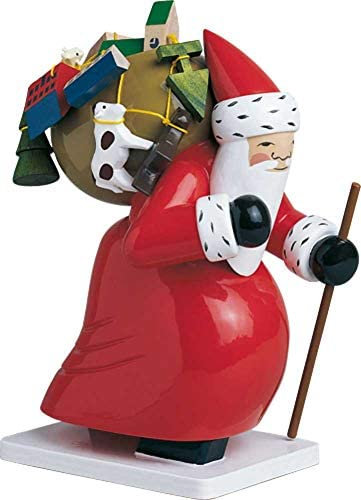 Wendt & Kuhn Großer Weihnachtsmann mit Spielzeug