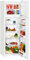 Liebherr CT 2931 Freestanding Fridge-Freezer White 270 L A++ – Fridge-Freezers (270 L, SN-T, 39 dB, 4 kg/24h, A++, White)