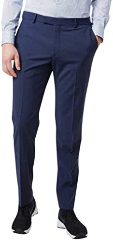 Pierre Cardin Herren Anzug Hose Mix & Match Hose Dupont Futureflex Extra Strech 24/7