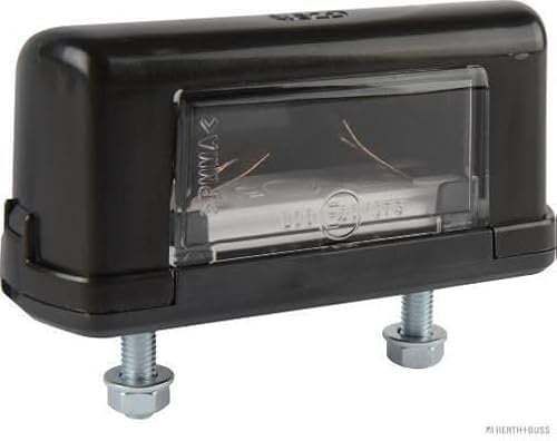 Elparts 84750218 Kennzeichenbeleuchtung