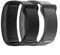 TOPsic Armband für Samsung Gear Fit2 / Fit 2 Pro, Ersatz Silikon Uhrenarmband für SM-R365 / SM-R360