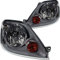 Scheinwerfer Set FIESTA V 5 Bj. 10.05-06.08 H4 mit Motor Neuteil