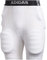 adidas Herren 5 Pocket Girdle Enge Passform, weiß/schwarz, X-Small