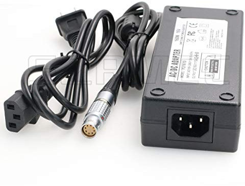 SZRMCC ARRI Alexa Mini Camera 2B.308 8 Hole AC DC Power Supply Adapter 16V 10A