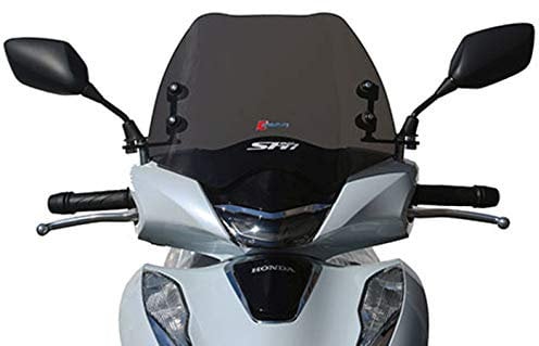 CUPOLINO FUME' SCURO HONDA SHi 125-150 anno 2020 i
