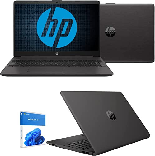 HP 250 G9, Pc Portatile Notebook, Intel Core i7 12Th, 10 Core, Ram 16Gb, SSD Nvme 500Gb + SSD 500 Gb, Display 15.6 Full HD, Win 11 Pro, Portatile Pronto All'Uso, Garanzia Italia