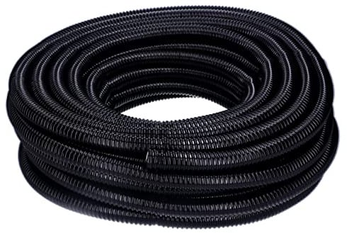 Aquacadabra Flexible Corrugated Pond Hose for Pumps 25mm/1 - 30m