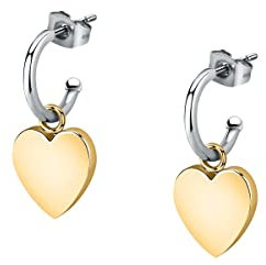 Morellato Passioni orecchini Donna Capsule Collection in Acciaio - SAUN22