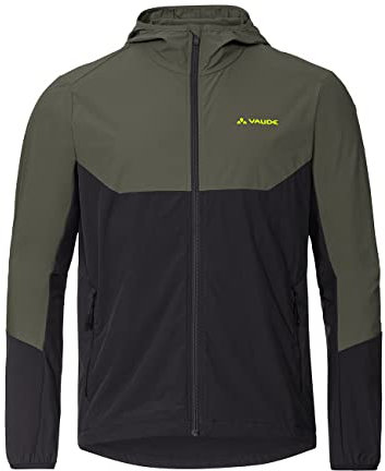 VAUDE Herren Mens Moab Jacket Iv, Khaki, M EU