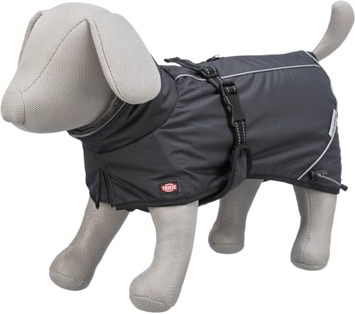 TRIXIE, XL: 70 cm, Schwarz