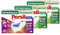 Persil Power Bars Color Waschmittel (16 Waschladungen), vordosiertes Buntwaschmittel & 2x Persil Power Bars Universal Waschmittel (16 Waschladungen), vordosiertes Vollwaschmittel