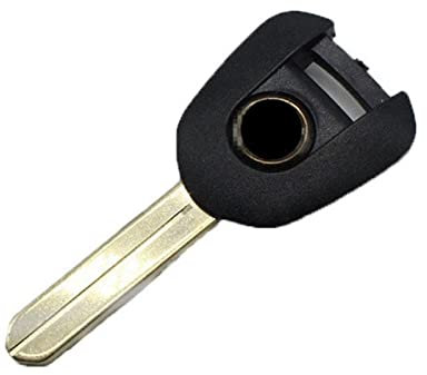 XUUHAA Accessoires Moto CNC étui à clés Coque clés Protection pour Honda Hornet CB750 CB 750 Hornet 2023 (Couleur : Black Key, Taille : Normal)