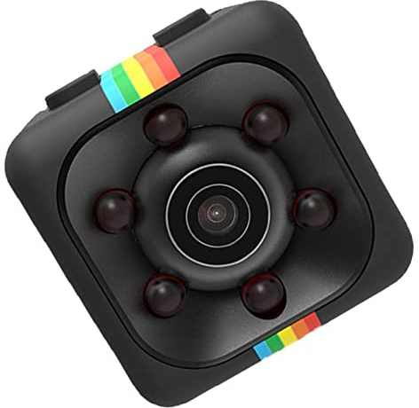 Sportkamera, Nachtsicht 1080P -Action-Kamera für den Außenbereich