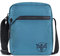 Chiemsee Light N Base kleine Schultertasche Messenger Bag Kuriertasche in Türkis