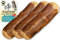 Stilux® Lot de 3 Bâtons à mâcher en Bois d'olivier pour Chiens,Taille XL, Jouet d'occupation pour Gros Chien jusqu'à 40Kg, Friandise Os en Bois 100% Naturel et Durable