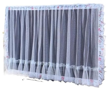 Copri TV Esterno Television Dustproof Covers TV Screen Protector Hanging TV Dust Cover Wall Mounted Copertura per TV (Color : 03, Size : 27-32inch)