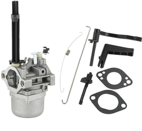 Generator Vergaser, 591378 Vergaser Vergaser für Nikki Schneefräse 10HP Generator 697978 699966 Ersatzteile