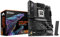 GIGABYTE X870E AORUS Elite WIFI7 AMD AM5 LGA 1718 Motherboard, ATX, DDR5, 4X M.2, PCIe 5.0, USB4, WIFI7, 2.5GbE LAN, EZ-Latch, 5-Year Warranty