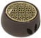 Ciieeo Loose Leaf Tea Steeper Pot Tea Pot Warmer Electric Tea Lights Teapot Warmer Base Heat Lamp for Candles Home Office Use