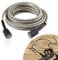 Upgraded 308835065 High Pressure Washer Hose - 5800PSI, 1/4 x 25FT Pressure Braided Hose for RY14122 & RY141900 - Power Washer Hose, Pressure Washer Hose for Ryobi Replacement