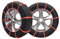 20 Stück Auto Schneeketten für Opel Astra H 2004-2010, Reifenketten Ketten Radketten Winterreifen Kette Reifen-Kabelbinder ZubehöR