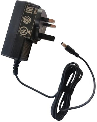 12V Mains Charger Power Supply compatible for TP-Link TP Deco E4 AC1200 Home Mesh Wi-fi