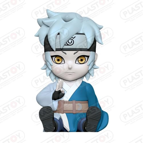 Plastoy Boruto Naruto Next Generations Spardose Mitsuki - Kunststoff - 15 cm