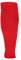 uhlsport Tube-it-Sleeve Fußball Stutzen Fussball-Socken für Herren, Damen und Kinder - fester Halt, maximale Stabilität der Schienbeinschoner, Rot, 41-44