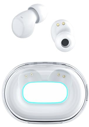 Wireless Earbuds for Gaming & Muisc, Earbuds Bluetooth 5.3 with ENC Noise Cancelling, Headphones Bluetooth with Long Battery Life/Dolby Atmos Sound/Lightweight Comfortable Fit